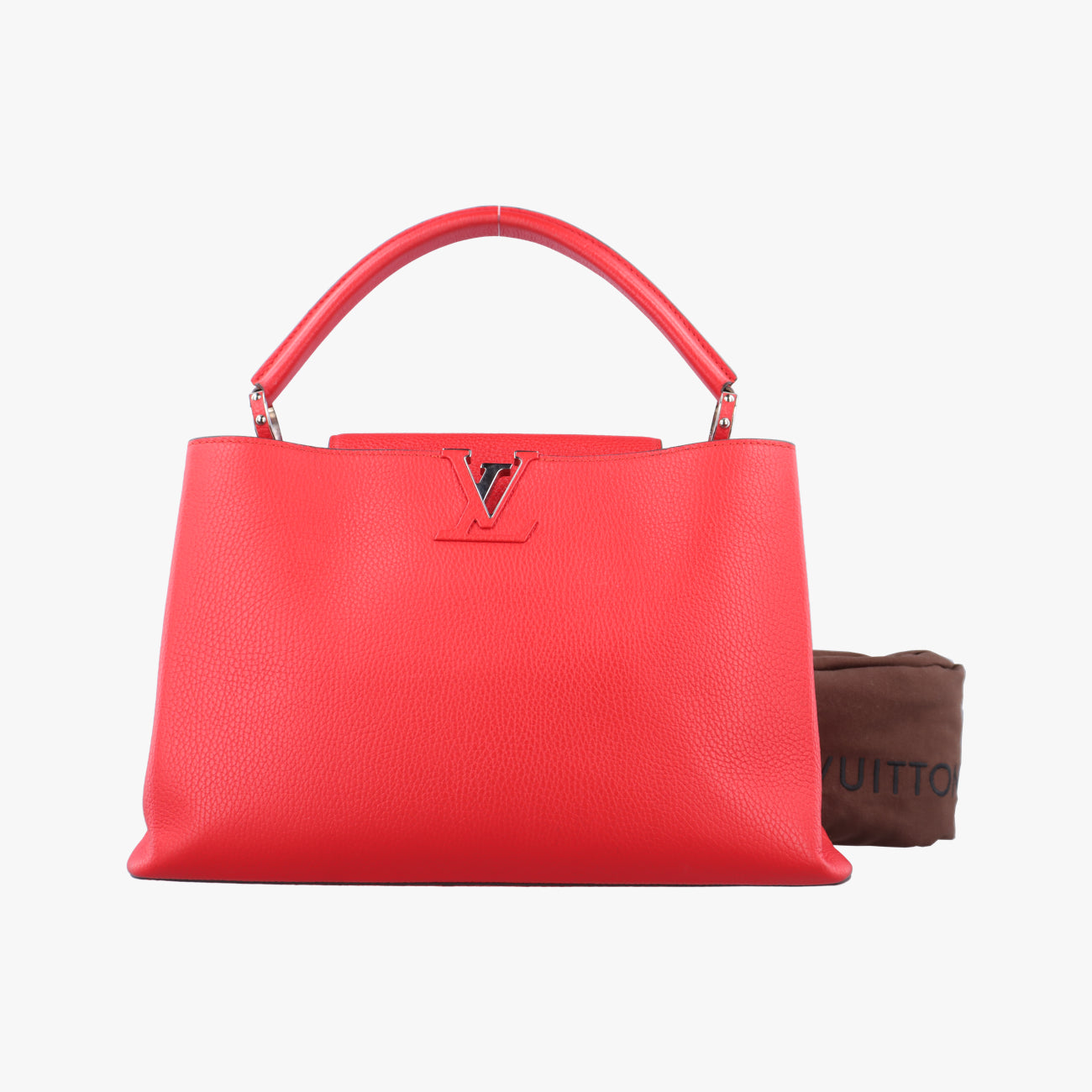 Capucines MMRubyPARNASSEAM94412TR0125カプシーヌMMルビーパルナセアM94412TR0125