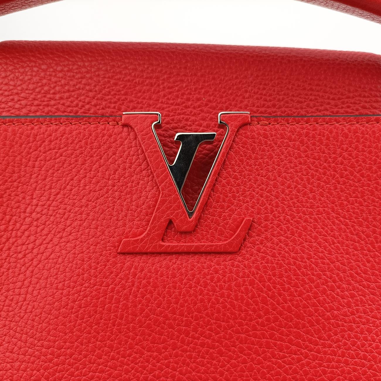 Capucines MMRubyPARNASSEAM94412TR0125カプシーヌMMルビーパルナセアM94412TR0125