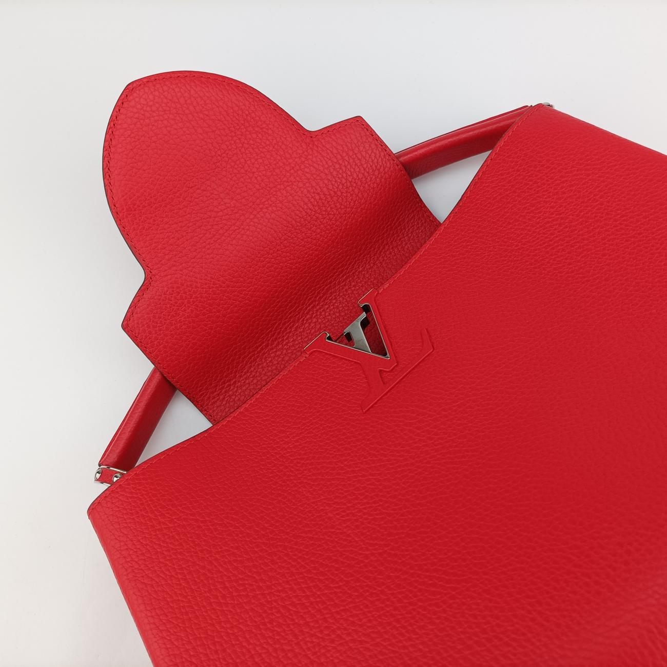 Capucines MMRubyPARNASSEAM94412TR0125カプシーヌMMルビーパルナセアM94412TR0125