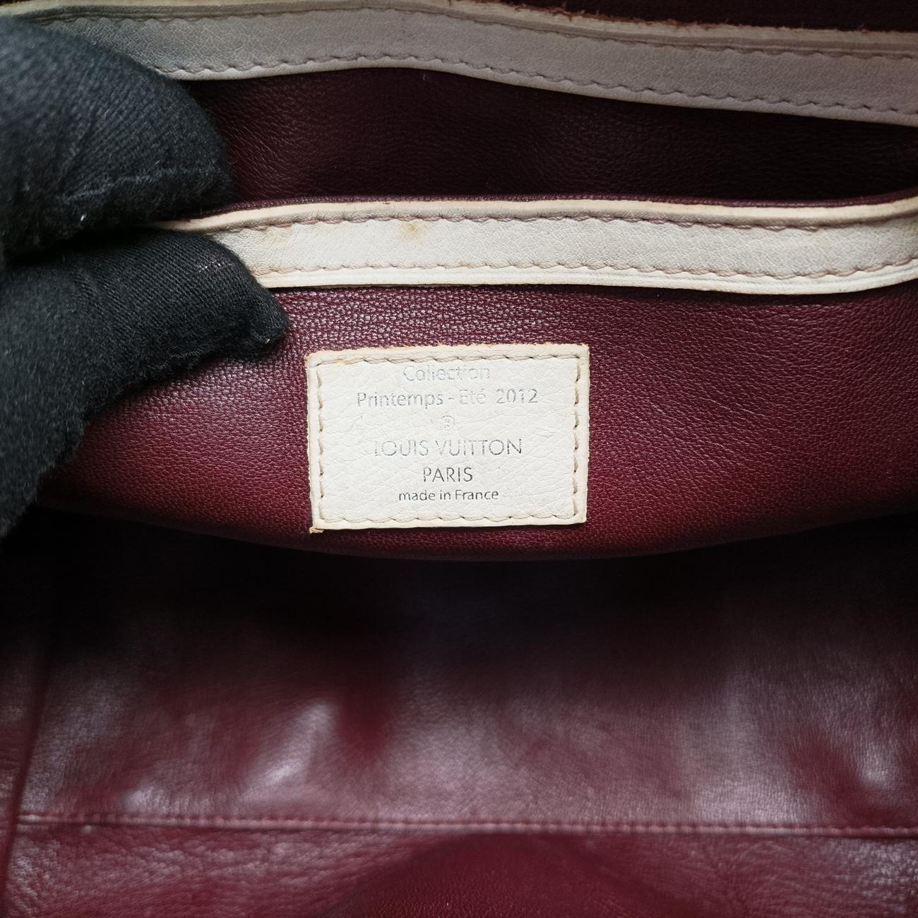 Monogram Bouclettes SpeedyMonogram Booklet RoseLeather×VernisM40704TJ0152モノグラムブークレ スピーディモノグラム ブクレット ローズレザー×ヴェルニM40704TJ0152