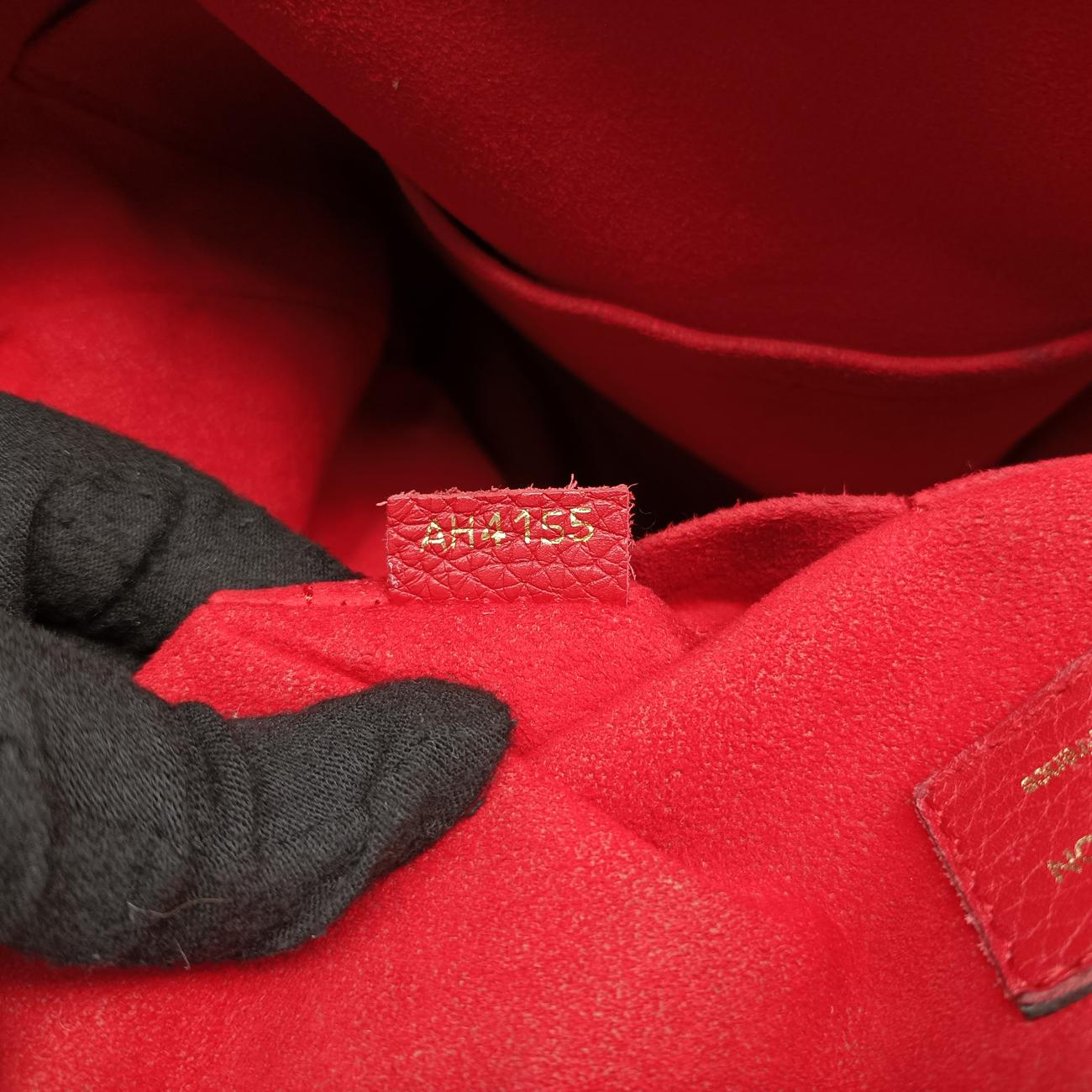 RETIRO PMbrown×CERISEMonogram Canvas×calf leatherM40546AH4155レティーロPMモノグラム/ブラウン系×スリーズモノグラムキャンバス×カーフレザーM40546AH4155