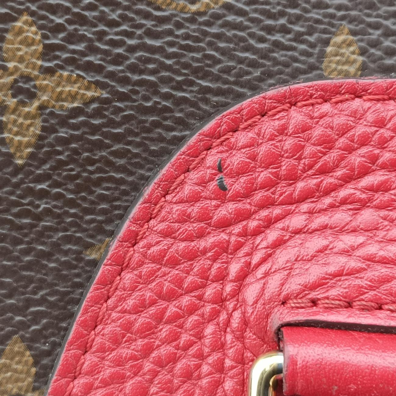 RETIRO PMbrown×CERISEMonogram Canvas×calf leatherM40546AH4155レティーロPMモノグラム/ブラウン系×スリーズモノグラムキャンバス×カーフレザーM40546AH4155