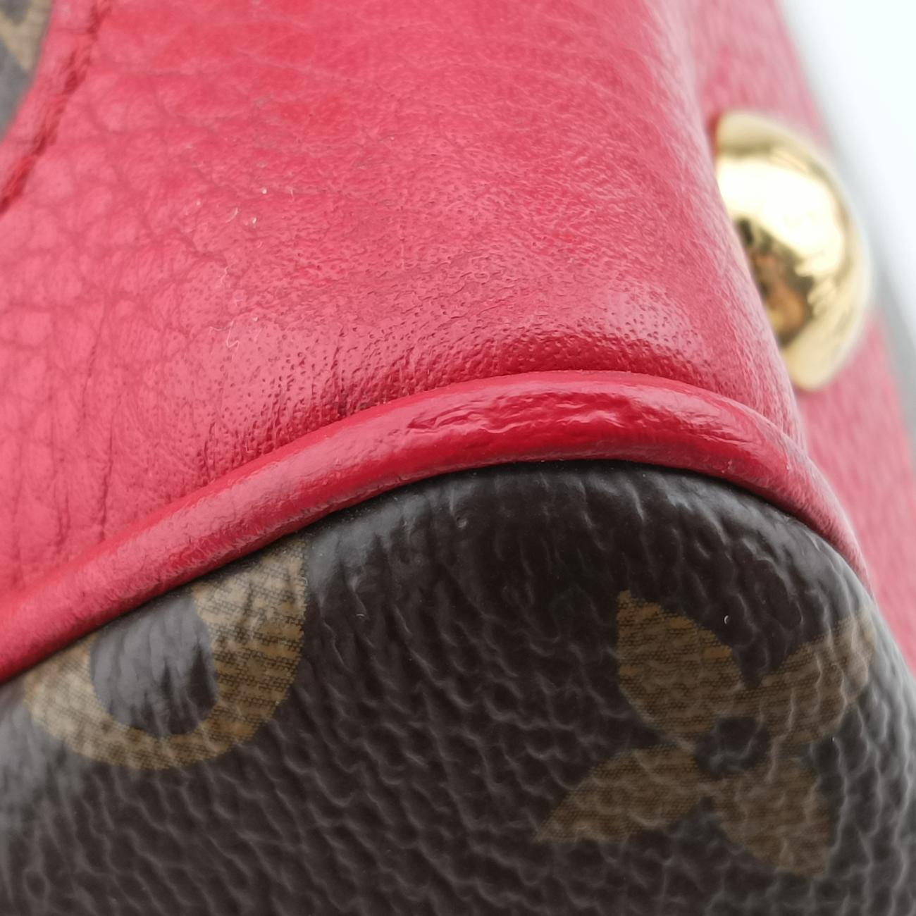 RETIRO PMbrown×CERISEMonogram Canvas×calf leatherM40546AH4155レティーロPMモノグラム/ブラウン系×スリーズモノグラムキャンバス×カーフレザーM40546AH4155