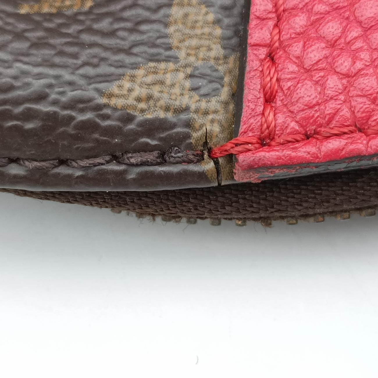 RETIRO PMbrown×CERISEMonogram Canvas×calf leatherM40546AH4155レティーロPMモノグラム/ブラウン系×スリーズモノグラムキャンバス×カーフレザーM40546AH4155