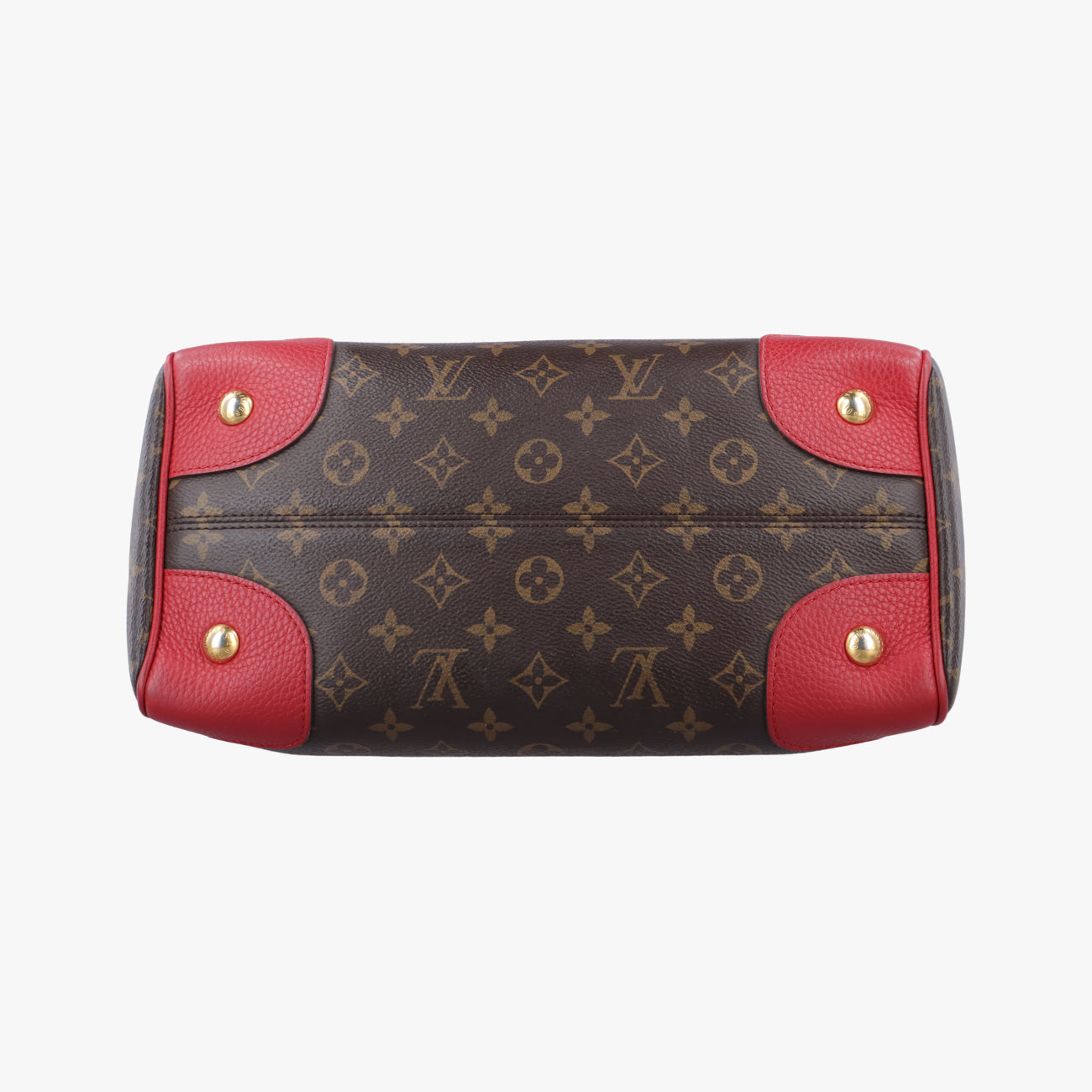 RETIRO PMbrown×CERISEMonogram Canvas×calf leatherM40546AH4155レティーロPMモノグラム/ブラウン系×スリーズモノグラムキャンバス×カーフレザーM40546AH4155