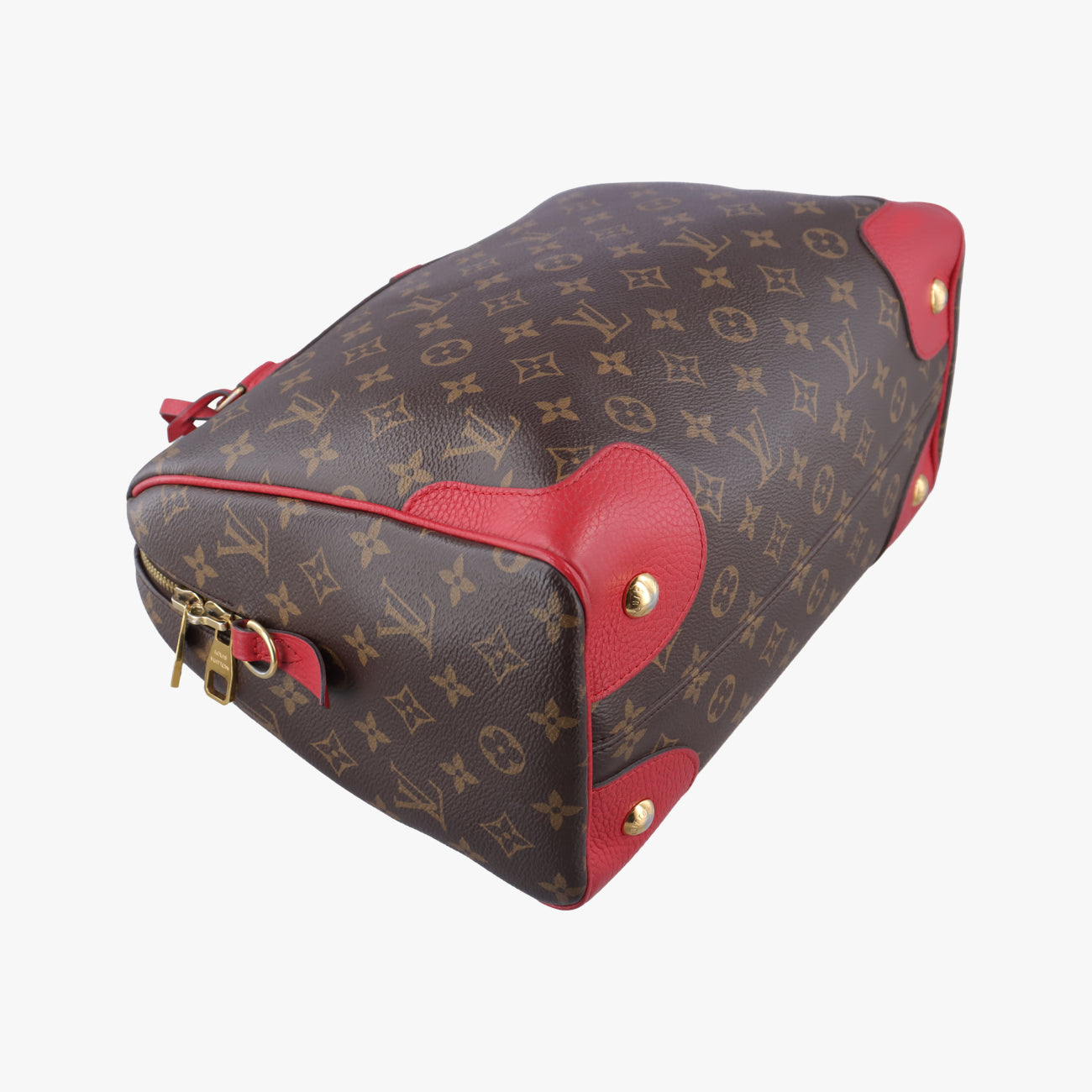 RETIRO PMbrown×CERISEMonogram Canvas×calf leatherM40546AH4155レティーロPMモノグラム/ブラウン系×スリーズモノグラムキャンバス×カーフレザーM40546AH4155