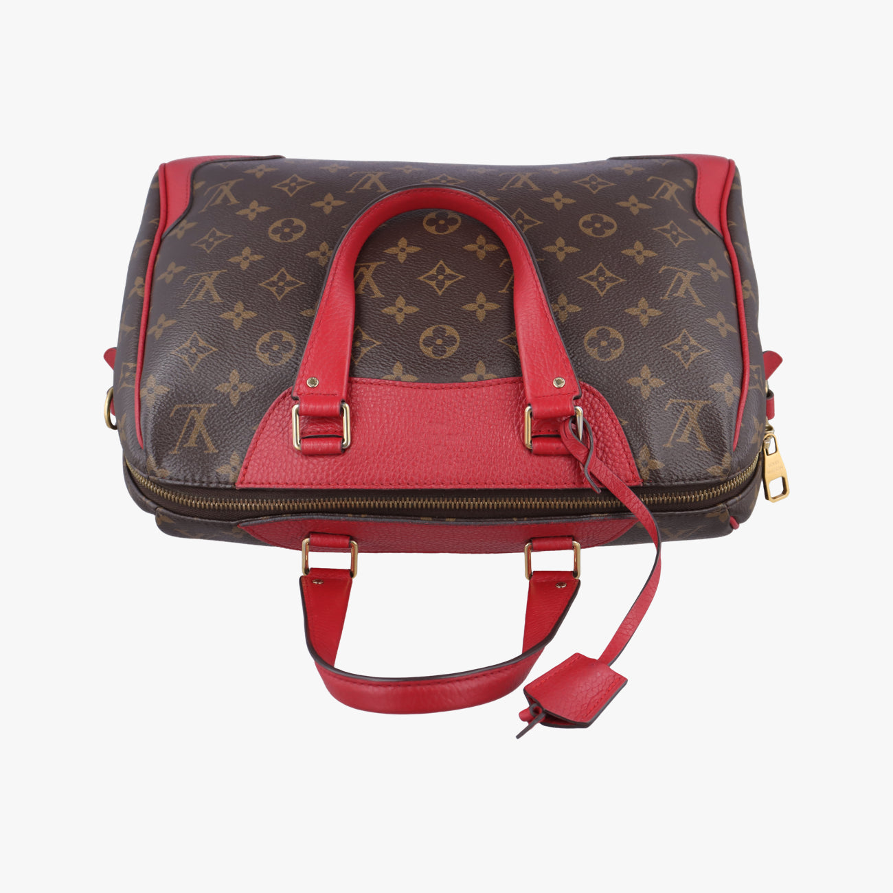 RETIRO PMbrown×CERISEMonogram Canvas×calf leatherM40546AH4155レティーロPMモノグラム/ブラウン系×スリーズモノグラムキャンバス×カーフレザーM40546AH4155