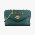 RajahGreenLeather537241I025787195ラジャグリーンレザー537241I025787195