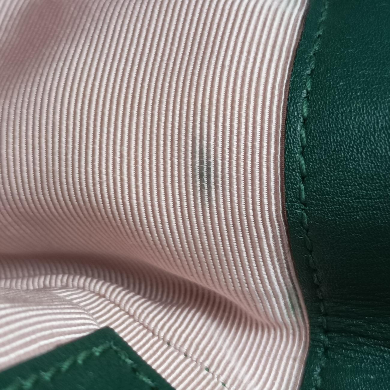 RajahGreenLeather537241I025787195ラジャグリーンレザー537241I025787195