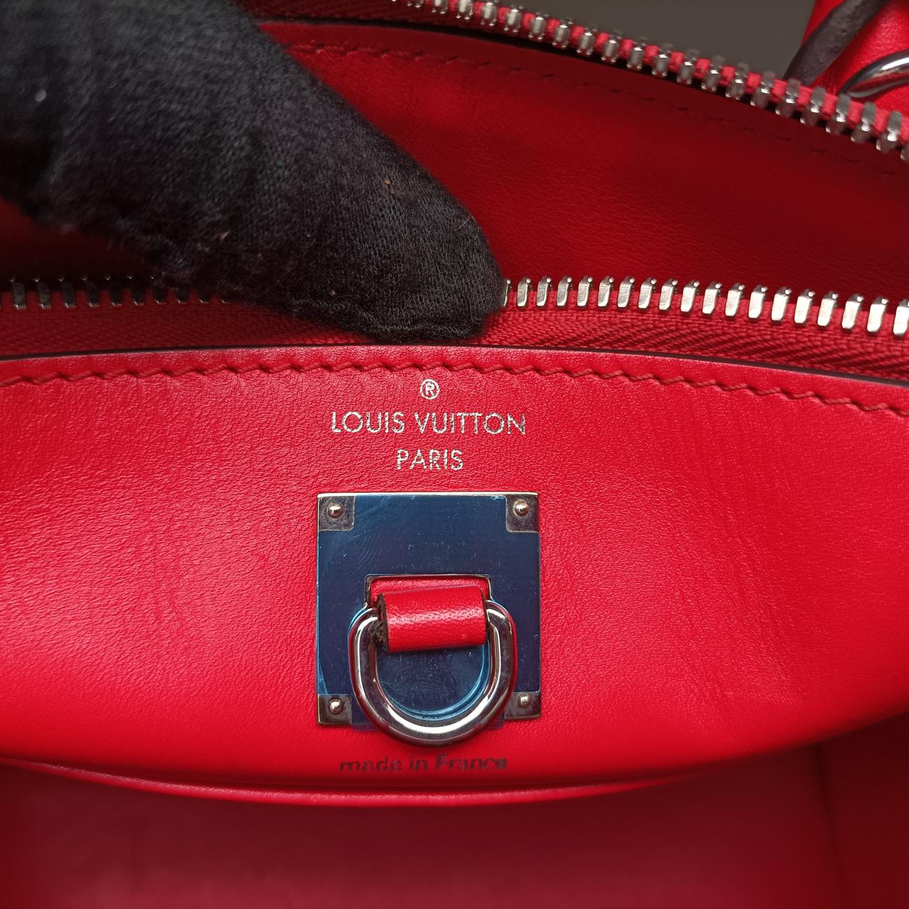 City Steamer MINIRougeLeatherM42624DU1166シティスティーマー MINIルージュレザーM42624DU1166