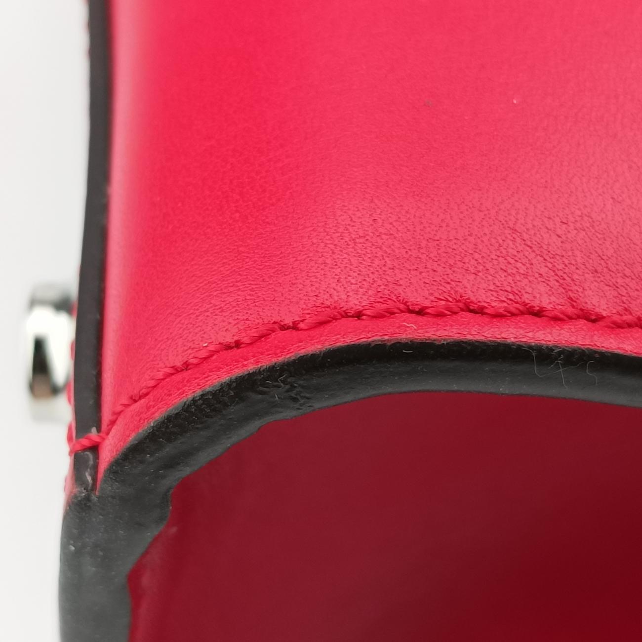 City Steamer MINIRougeLeatherM42624DU1166シティスティーマー MINIルージュレザーM42624DU1166