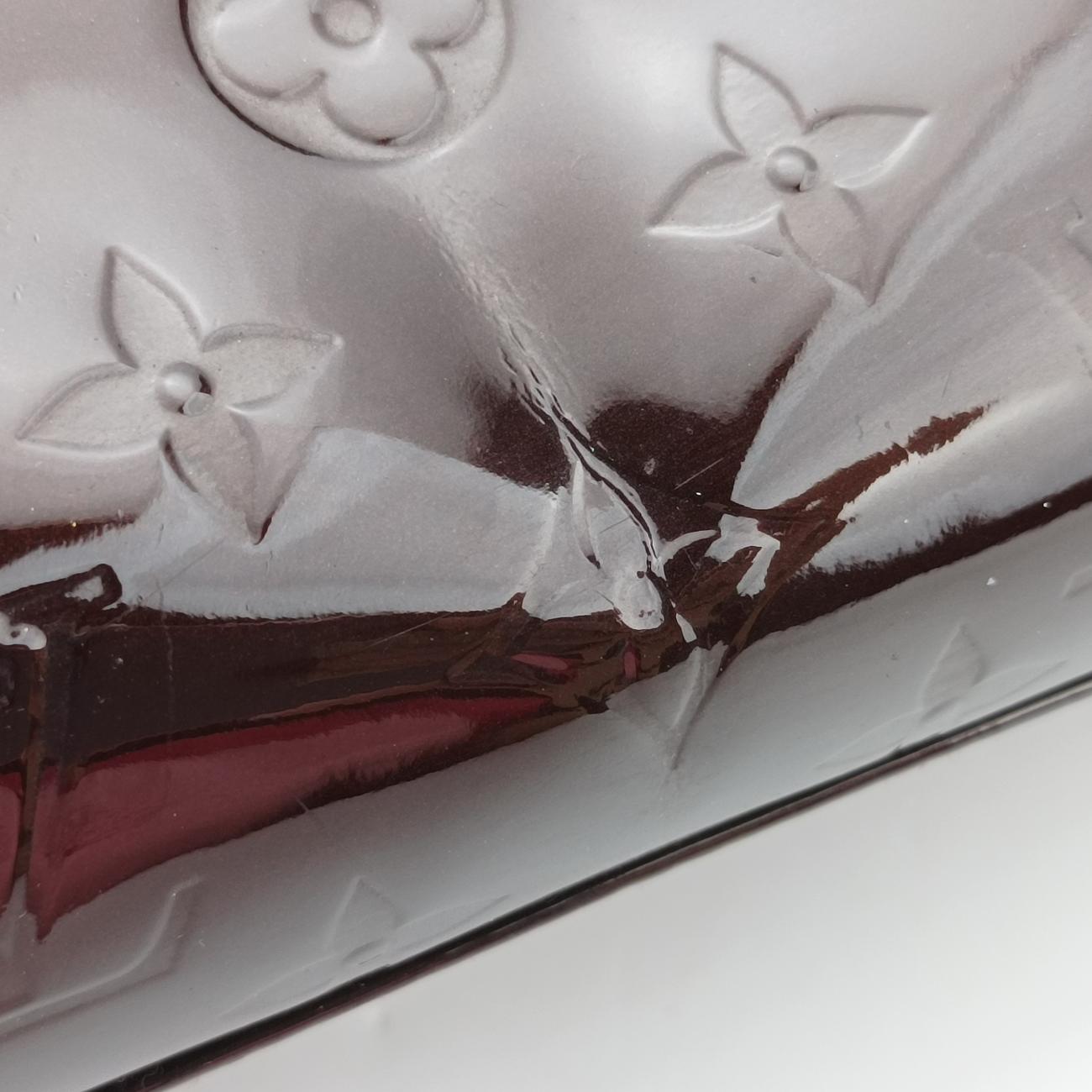 Bréa MMAMARANTEVernisM91619AA1112ブレアMMアマラントヴェルニM91619AA1112