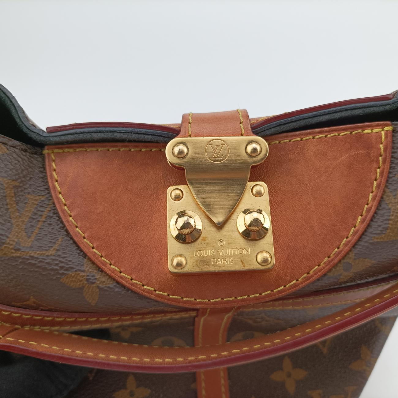 DUFFLEbrownMonogram CanvasM43587DU2179ダッフルモノグラム/ブラウン系モノグラムキャンバスM43587DU2179