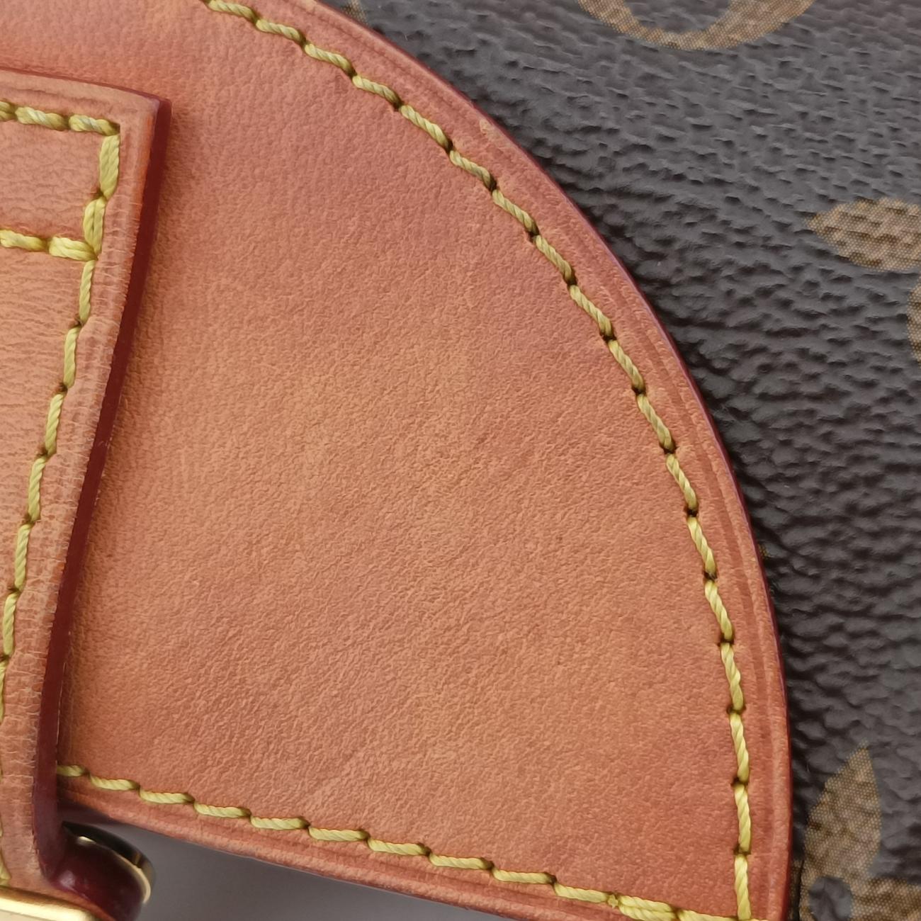 DUFFLEbrownMonogram CanvasM43587DU2179ダッフルモノグラム/ブラウン系モノグラムキャンバスM43587DU2179