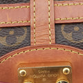 DUFFLEbrownMonogram CanvasM43587DU2179ダッフルモノグラム/ブラウン系モノグラムキャンバスM43587DU2179