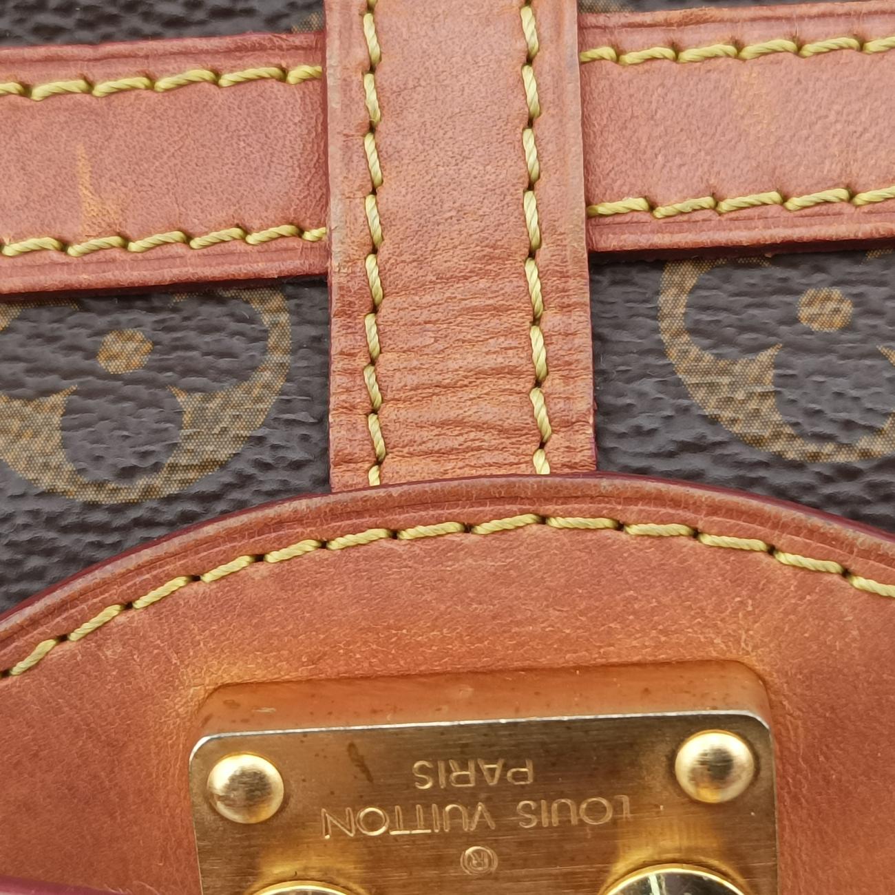 DUFFLEbrownMonogram CanvasM43587DU2179ダッフルモノグラム/ブラウン系モノグラムキャンバスM43587DU2179