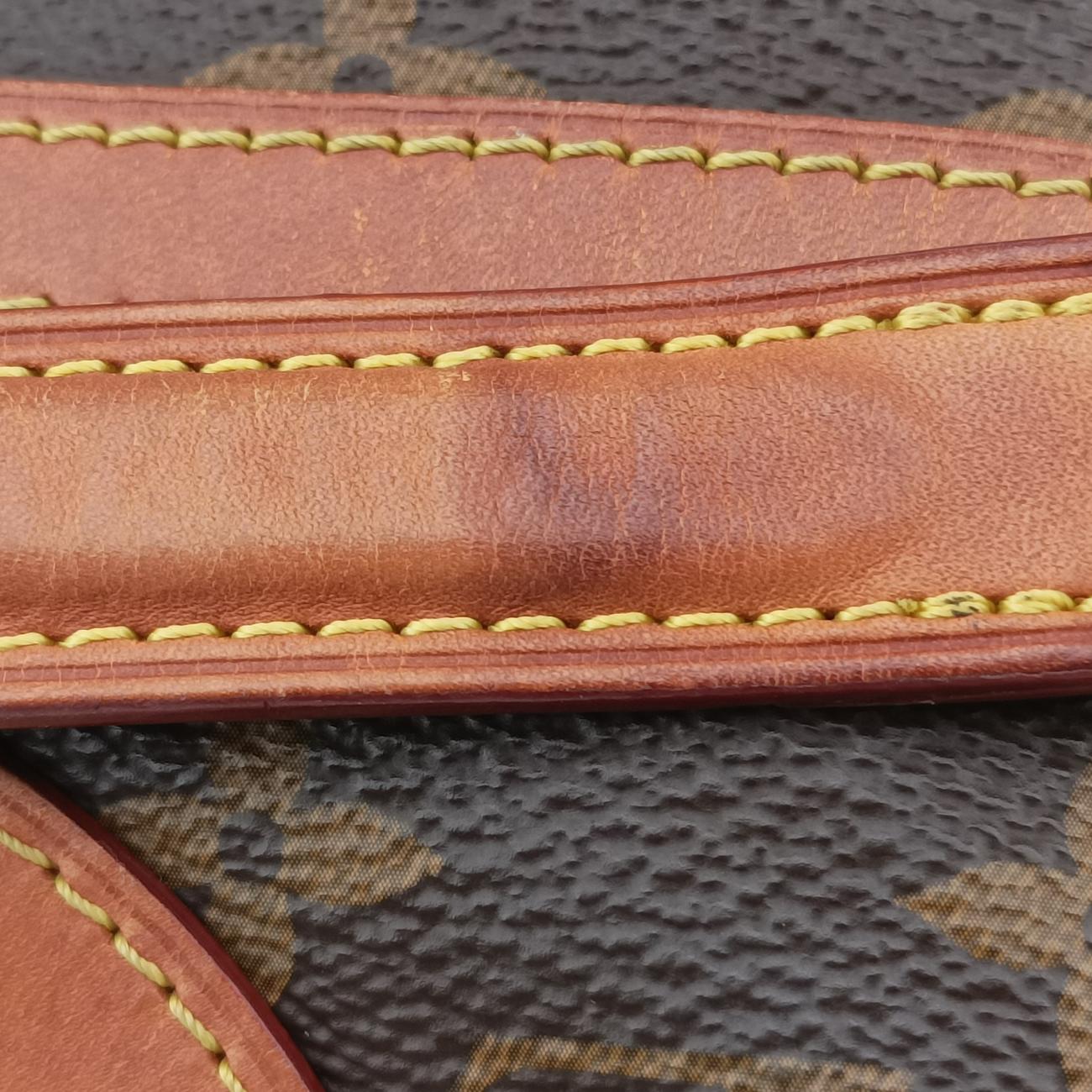 DUFFLEbrownMonogram CanvasM43587DU2179ダッフルモノグラム/ブラウン系モノグラムキャンバスM43587DU2179