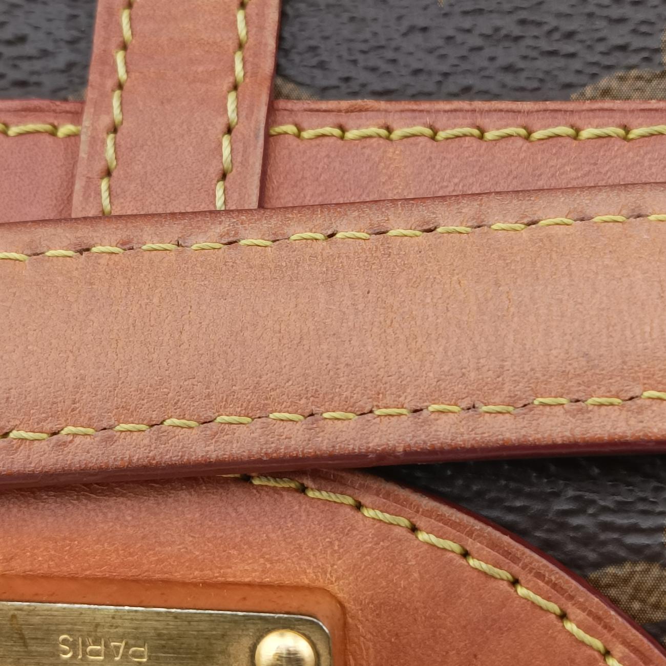 DUFFLEbrownMonogram CanvasM43587DU2179ダッフルモノグラム/ブラウン系モノグラムキャンバスM43587DU2179