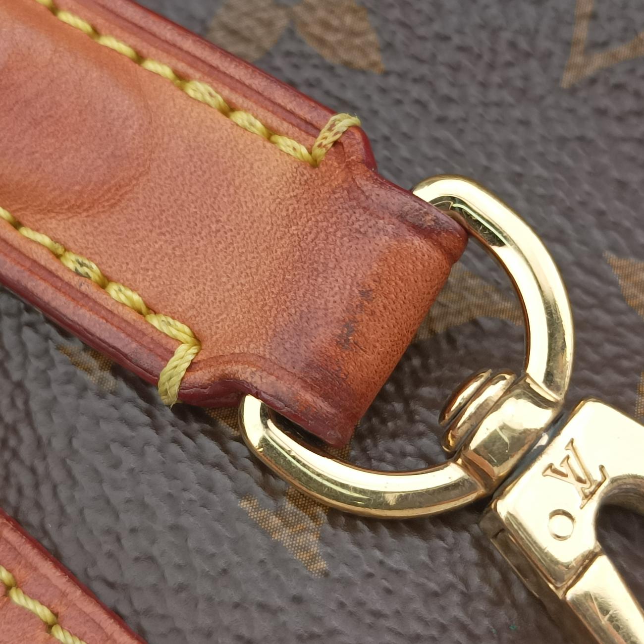 DUFFLEbrownMonogram CanvasM43587DU2179ダッフルモノグラム/ブラウン系モノグラムキャンバスM43587DU2179