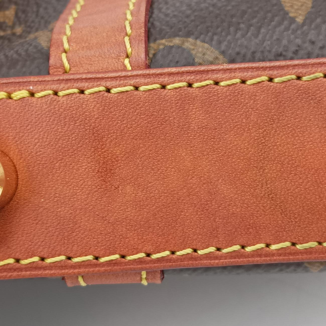 DUFFLEbrownMonogram CanvasM43587DU2179ダッフルモノグラム/ブラウン系モノグラムキャンバスM43587DU2179