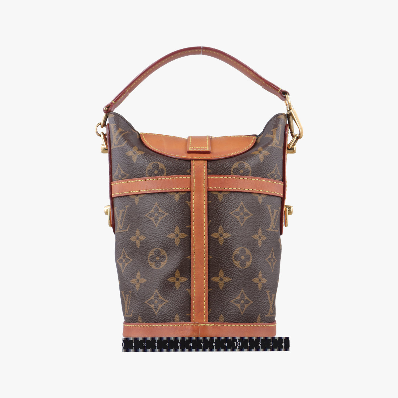 DUFFLEbrownMonogram CanvasM43587DU2179ダッフルモノグラム/ブラウン系モノグラムキャンバスM43587DU2179