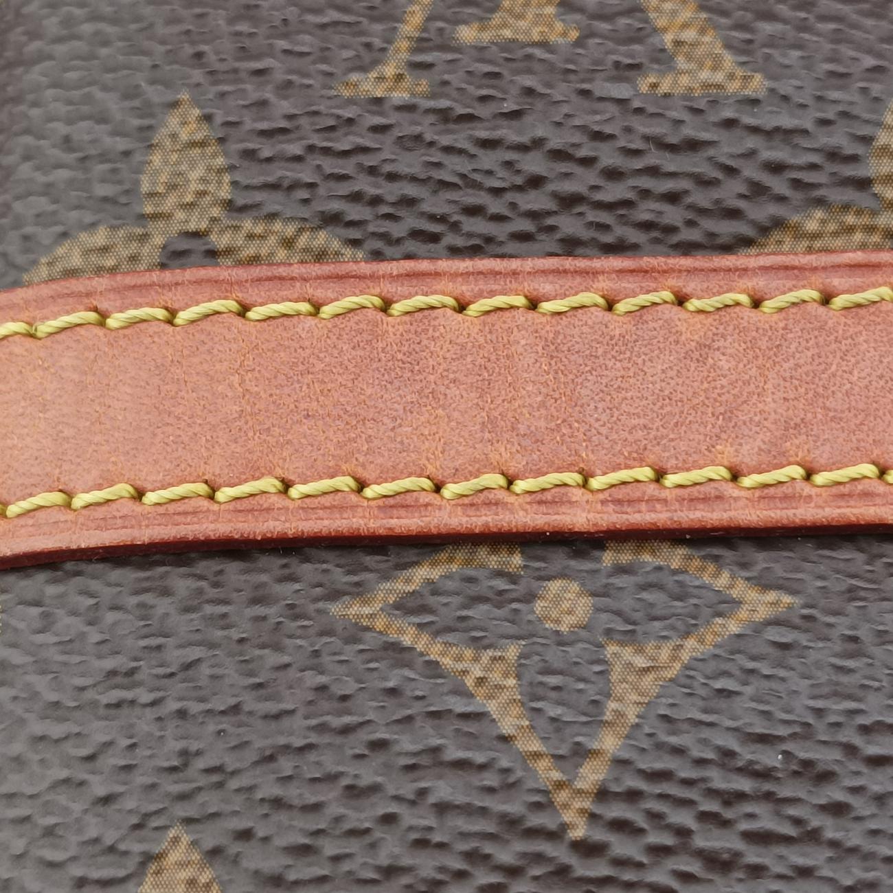 DUFFLEbrownMonogram CanvasM43587DU2179ダッフルモノグラム/ブラウン系モノグラムキャンバスM43587DU2179