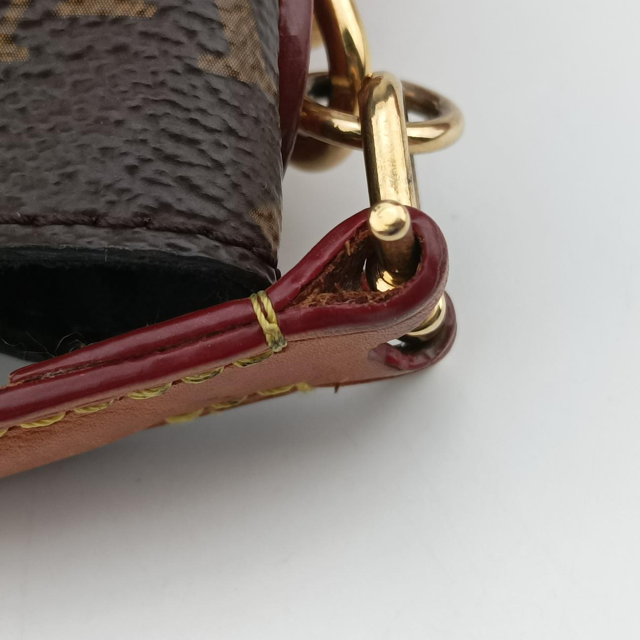 DUFFLEbrownMonogram CanvasM43587DU2179ダッフルモノグラム/ブラウン系モノグラムキャンバスM43587DU2179