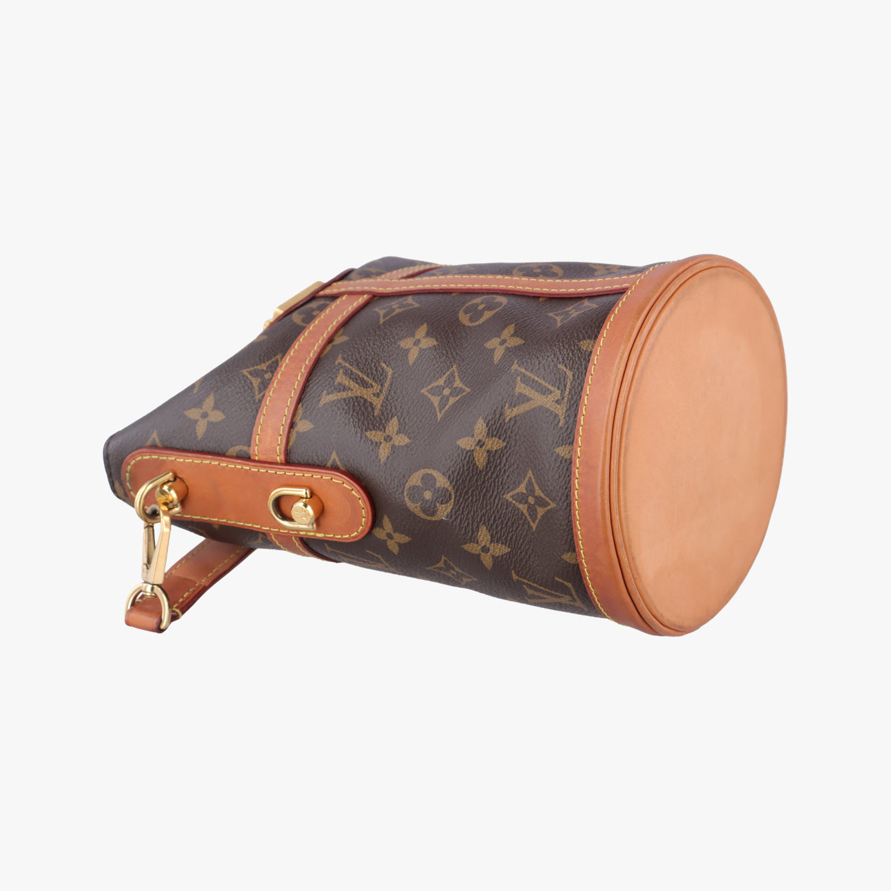 DUFFLEbrownMonogram CanvasM43587DU2179ダッフルモノグラム/ブラウン系モノグラムキャンバスM43587DU2179