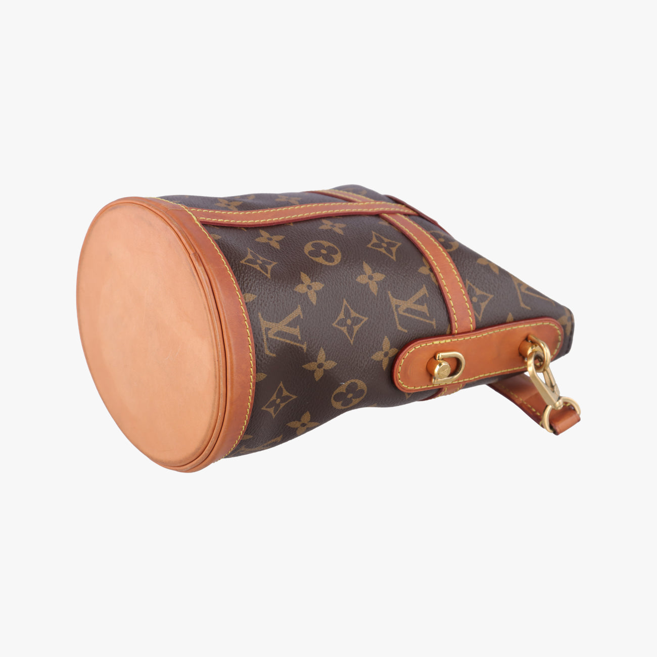 DUFFLEbrownMonogram CanvasM43587DU2179ダッフルモノグラム/ブラウン系モノグラムキャンバスM43587DU2179