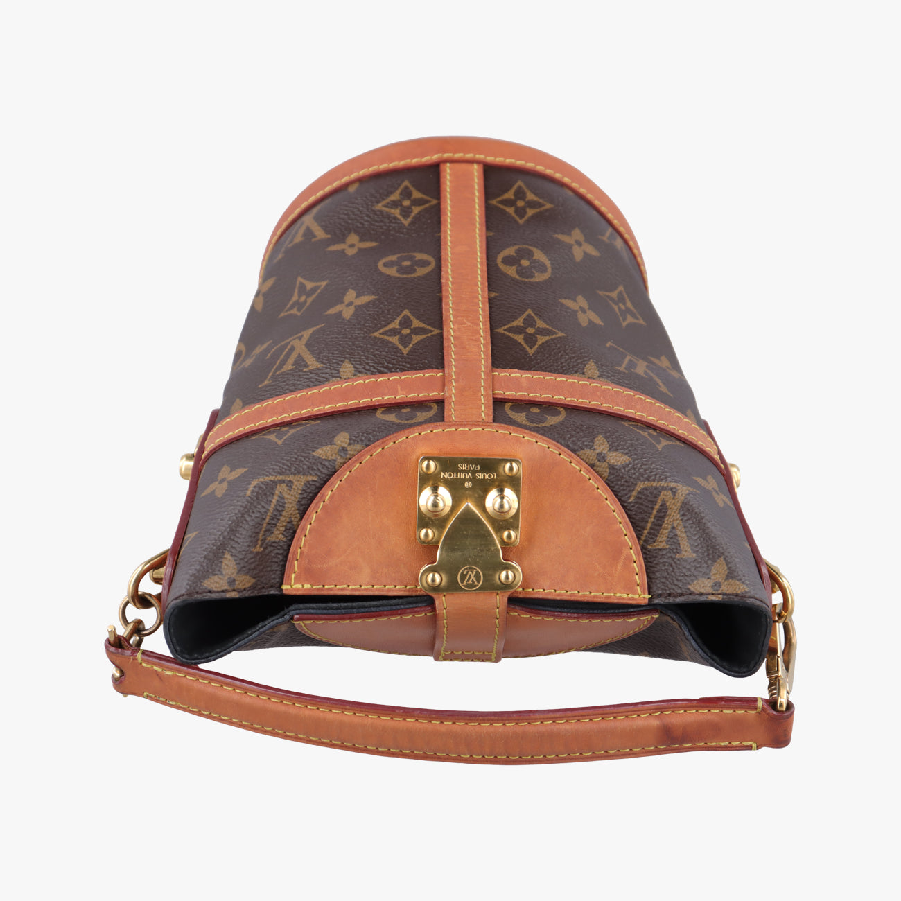 DUFFLEbrownMonogram CanvasM43587DU2179ダッフルモノグラム/ブラウン系モノグラムキャンバスM43587DU2179