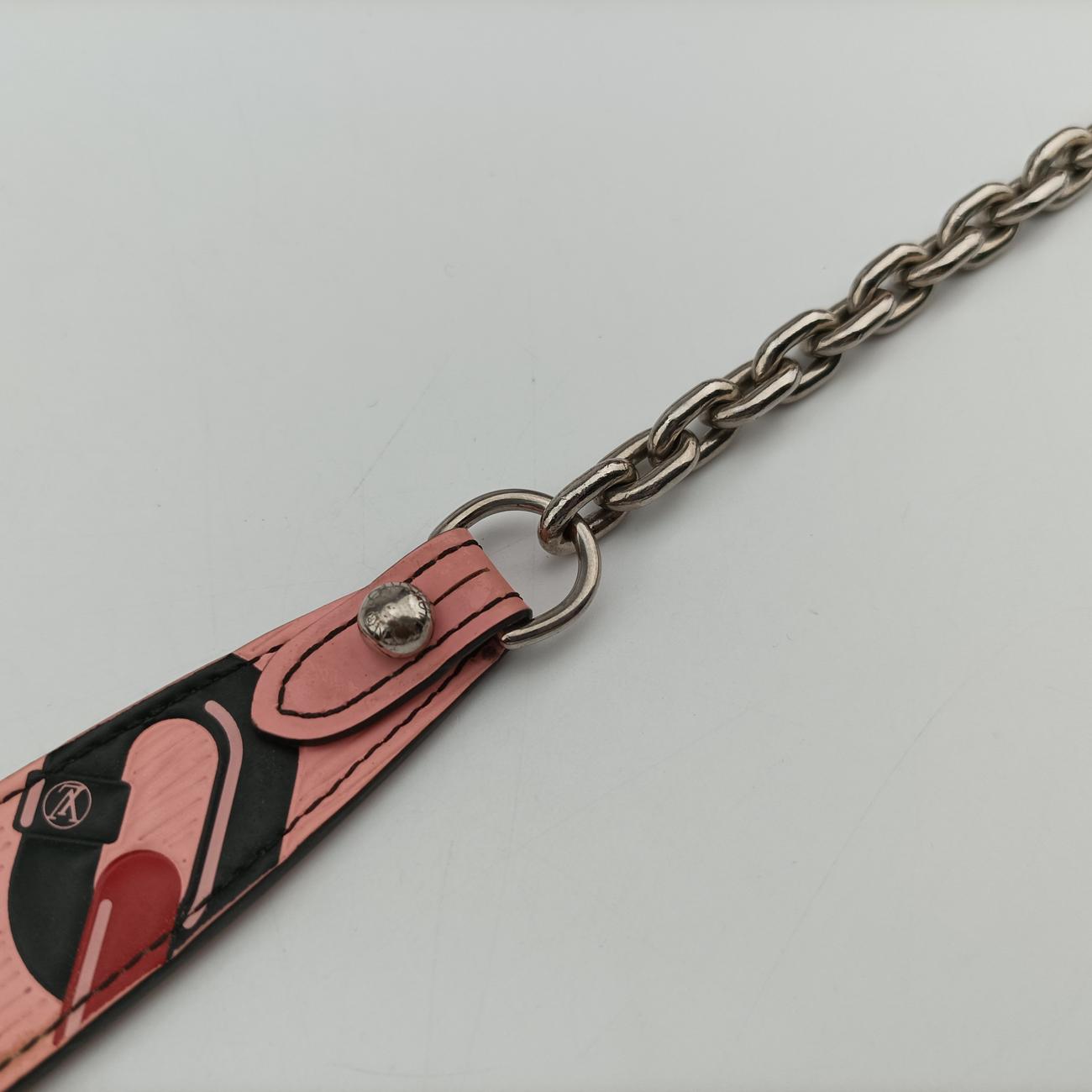 Portefeuille TwistPink x Red x BlackEpiM67227SP0136ポルトフォイユ ツイストピンクXレッドXブラックエピM67227SP0136