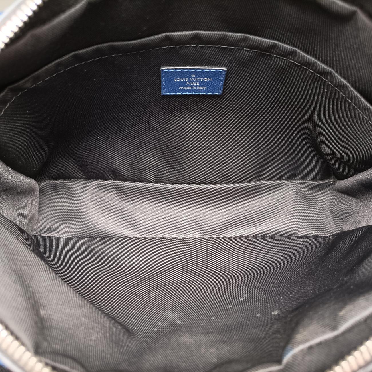 Outdoor Messenger PMCOBALTTaigaM33437FO1128アウトドア メッセンジャー PMコバルトタイガM33437FO1128