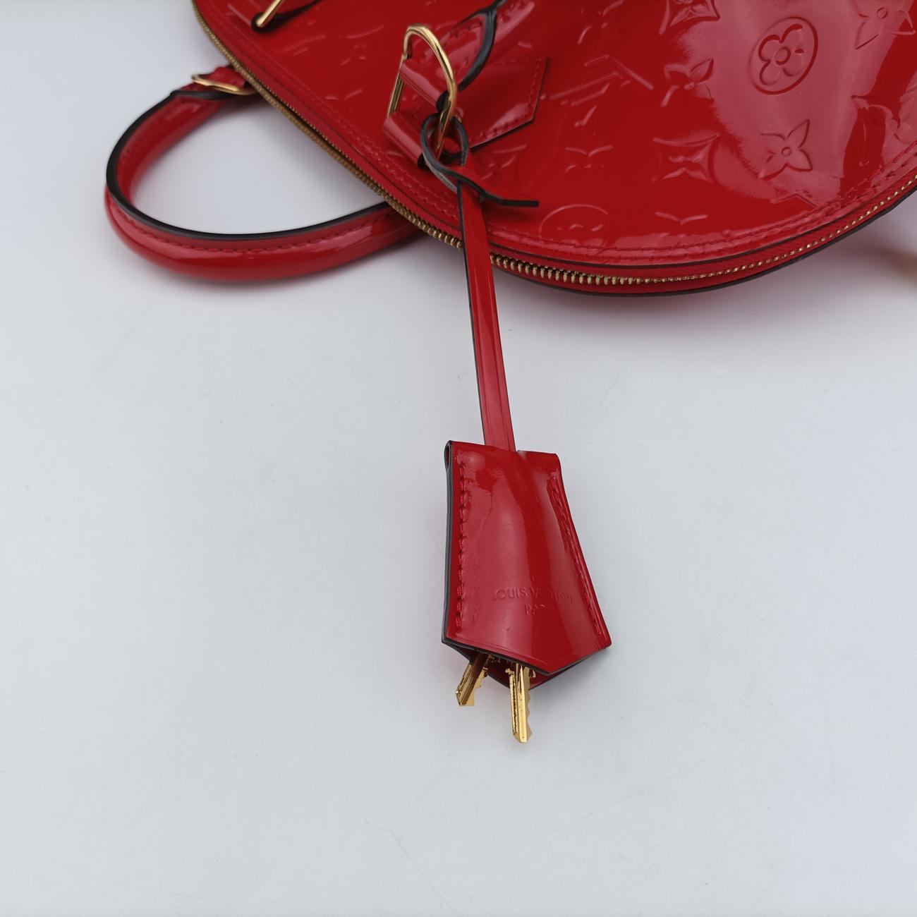 Alma PMpomme d'amourVernisM90096FL2125アルマPMポムダムールヴェルニM90096FL2125