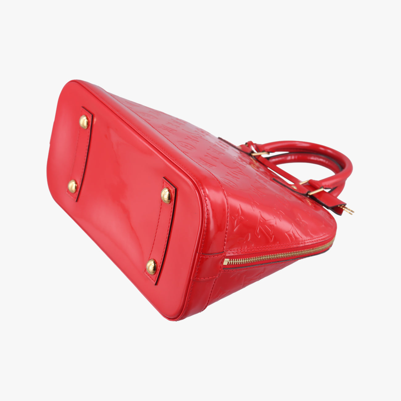 Alma PMpomme d'amourVernisM90096FL2125アルマPMポムダムールヴェルニM90096FL2125