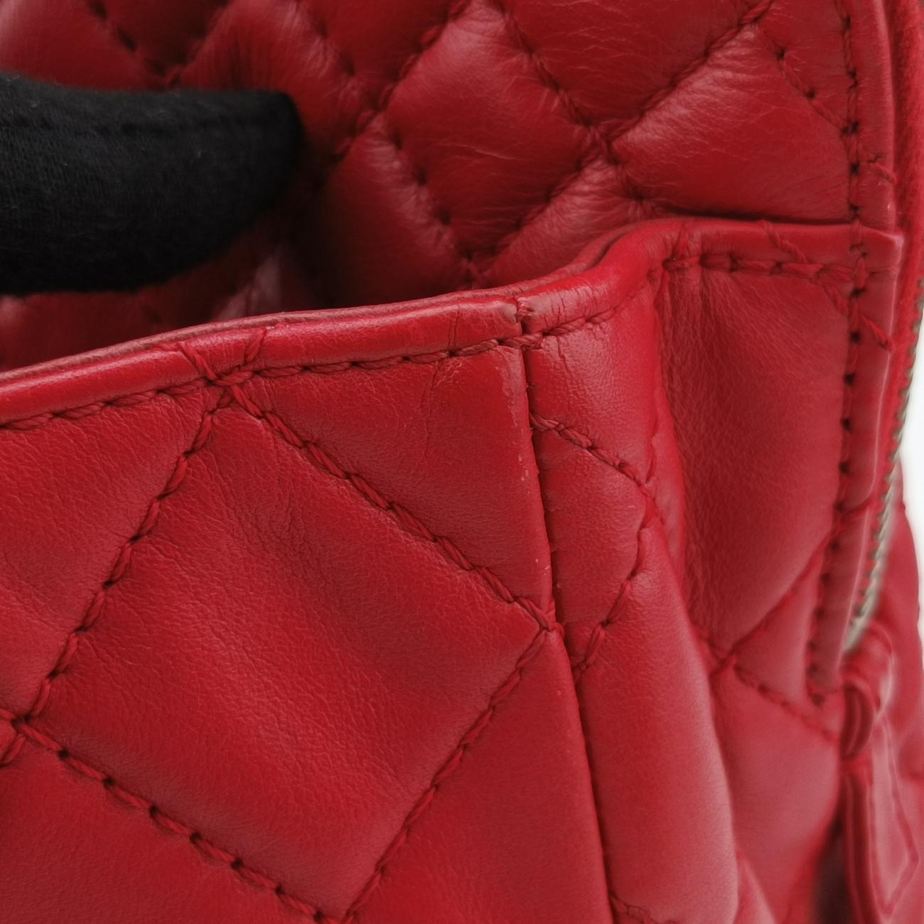 MatrasseRedLeatherA4927414666164マトラッセレッドレザーA4927414666164