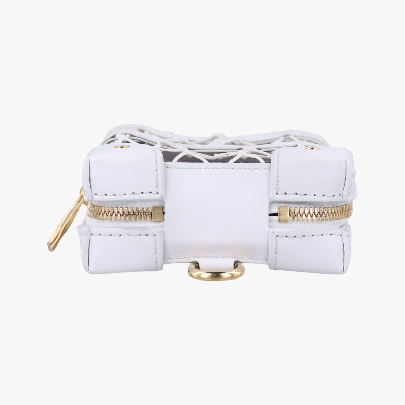 Soft Trunk Phone BoxBrown x WhiteMonogram Reverse CanvasM80102TJ4240 ICチップソフトトランク フォーンボックスモノグラム/ブラウン系× ホワイトモノグラムリバースキャンバスM80102TJ4240 ICチップ