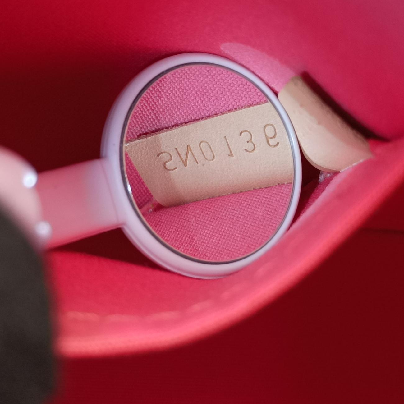 Alma BBROSE LITCHIVernisM90259SN0136アルマBBローズ ライチヴェルニM90259SN0136