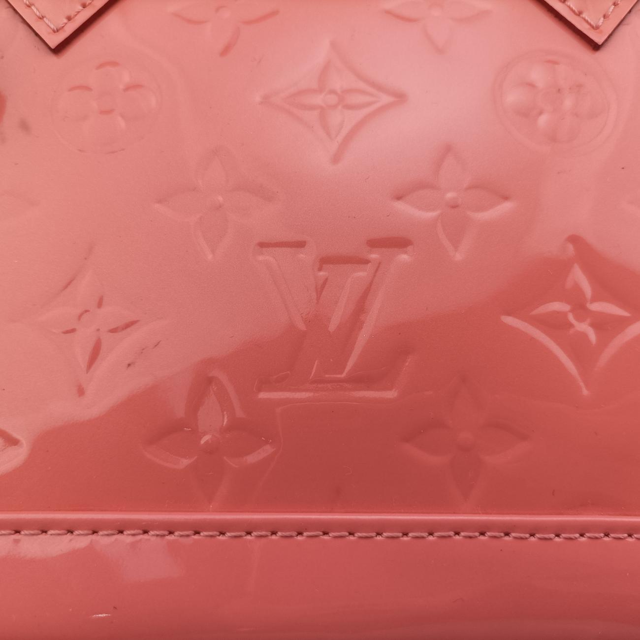 Alma BBROSE LITCHIVernisM90259SN0136アルマBBローズ ライチヴェルニM90259SN0136