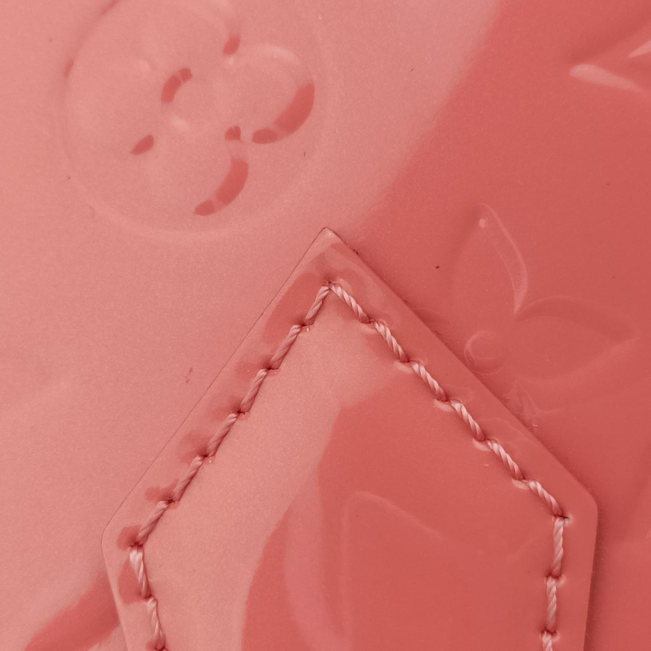 Alma BBROSE LITCHIVernisM90259SN0136アルマBBローズ ライチヴェルニM90259SN0136