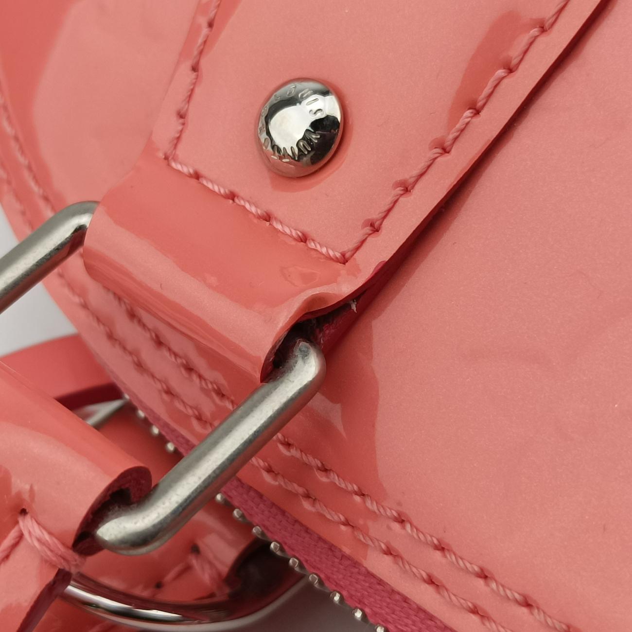 Alma BBROSE LITCHIVernisM90259SN0136アルマBBローズ ライチヴェルニM90259SN0136