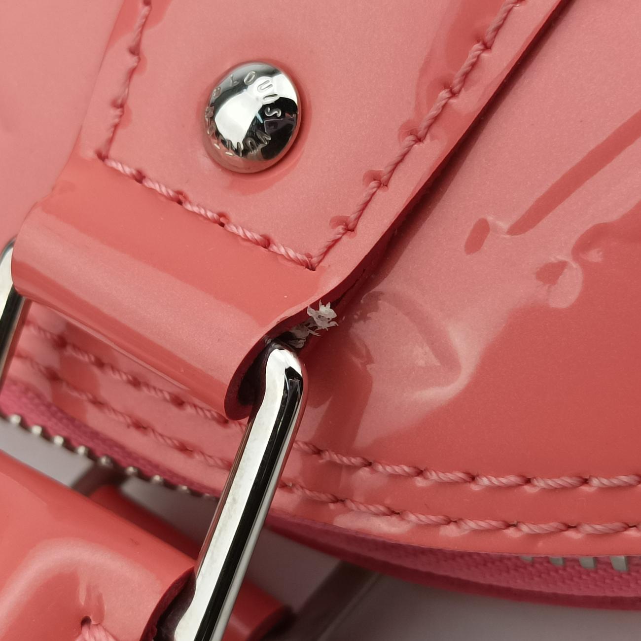 Alma BBROSE LITCHIVernisM90259SN0136アルマBBローズ ライチヴェルニM90259SN0136