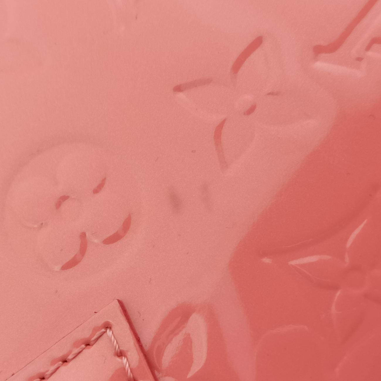 Alma BBROSE LITCHIVernisM90259SN0136アルマBBローズ ライチヴェルニM90259SN0136