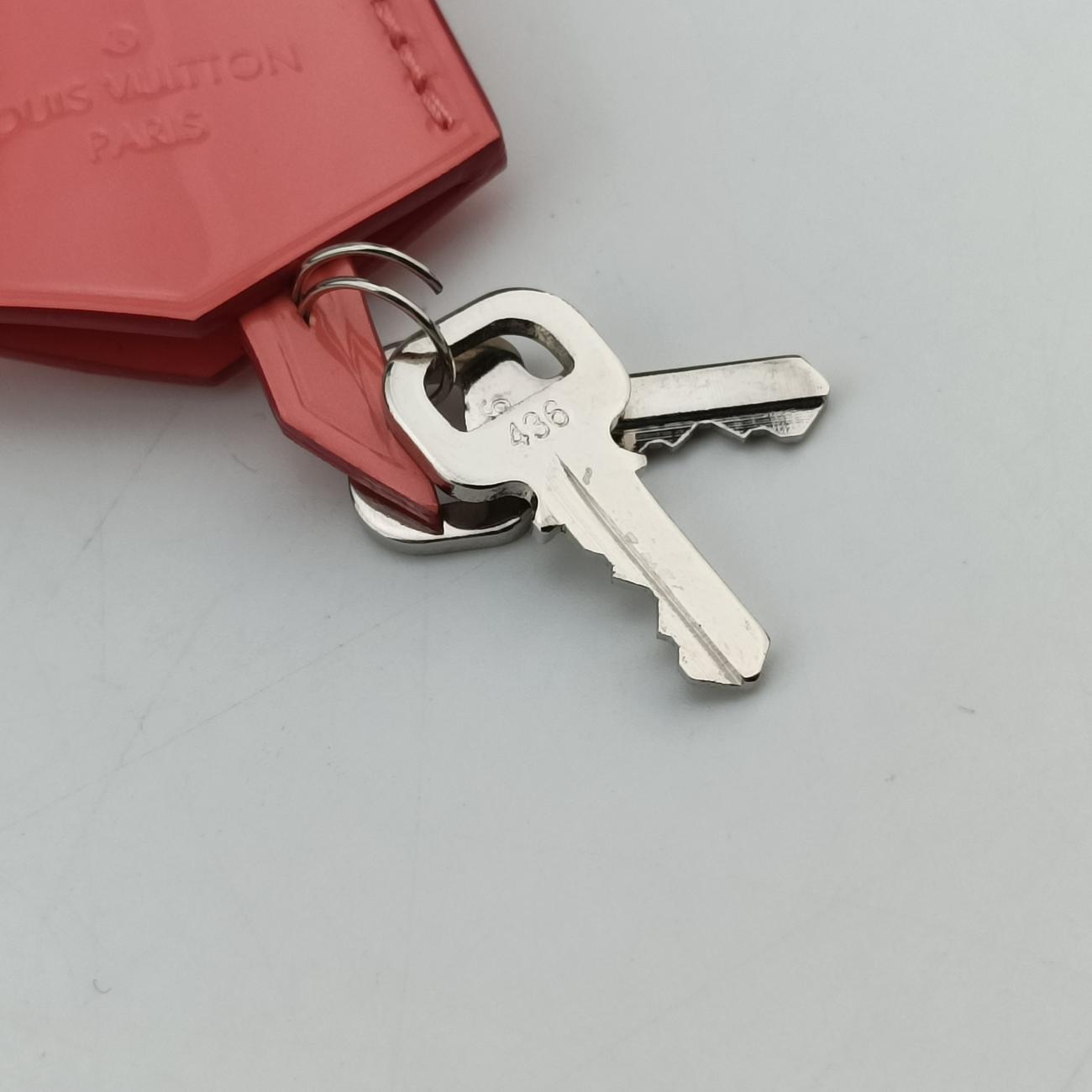 Alma BBROSE LITCHIVernisM90259SN0136アルマBBローズ ライチヴェルニM90259SN0136