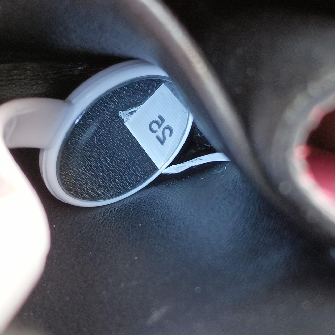 CahierBlack x PurpleLeather1BH01825カイエブラック×パープルレザー1BH01825