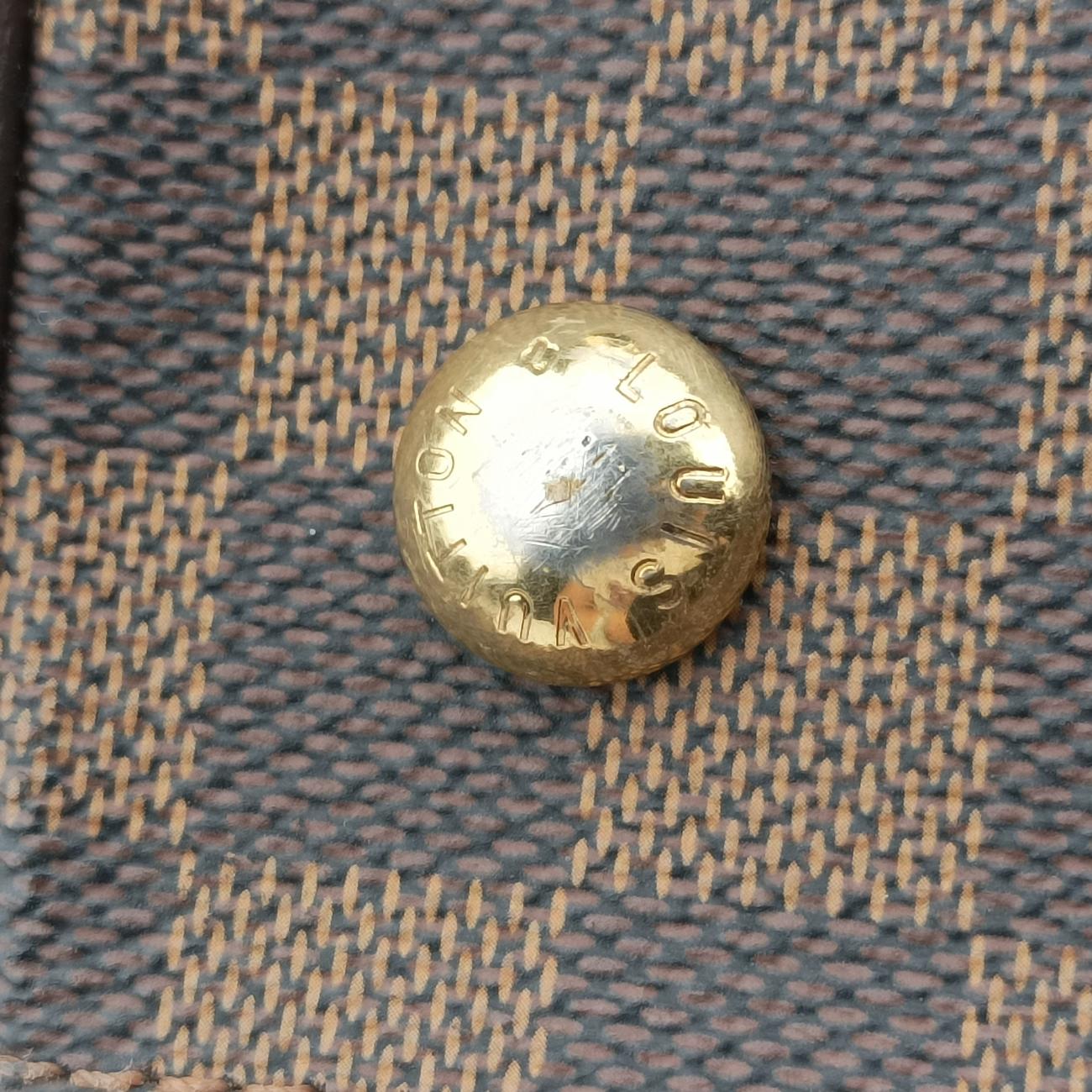 TREVI PMEBENEDamier CanvasN51997TH1028トレヴィPMエベーヌダミエキャンバスN51997TH1028