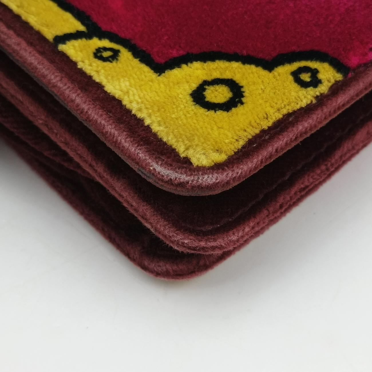 CahierMulticolourvelour1BD075107 Lカイエマルチカラーベロア1BD075107 L