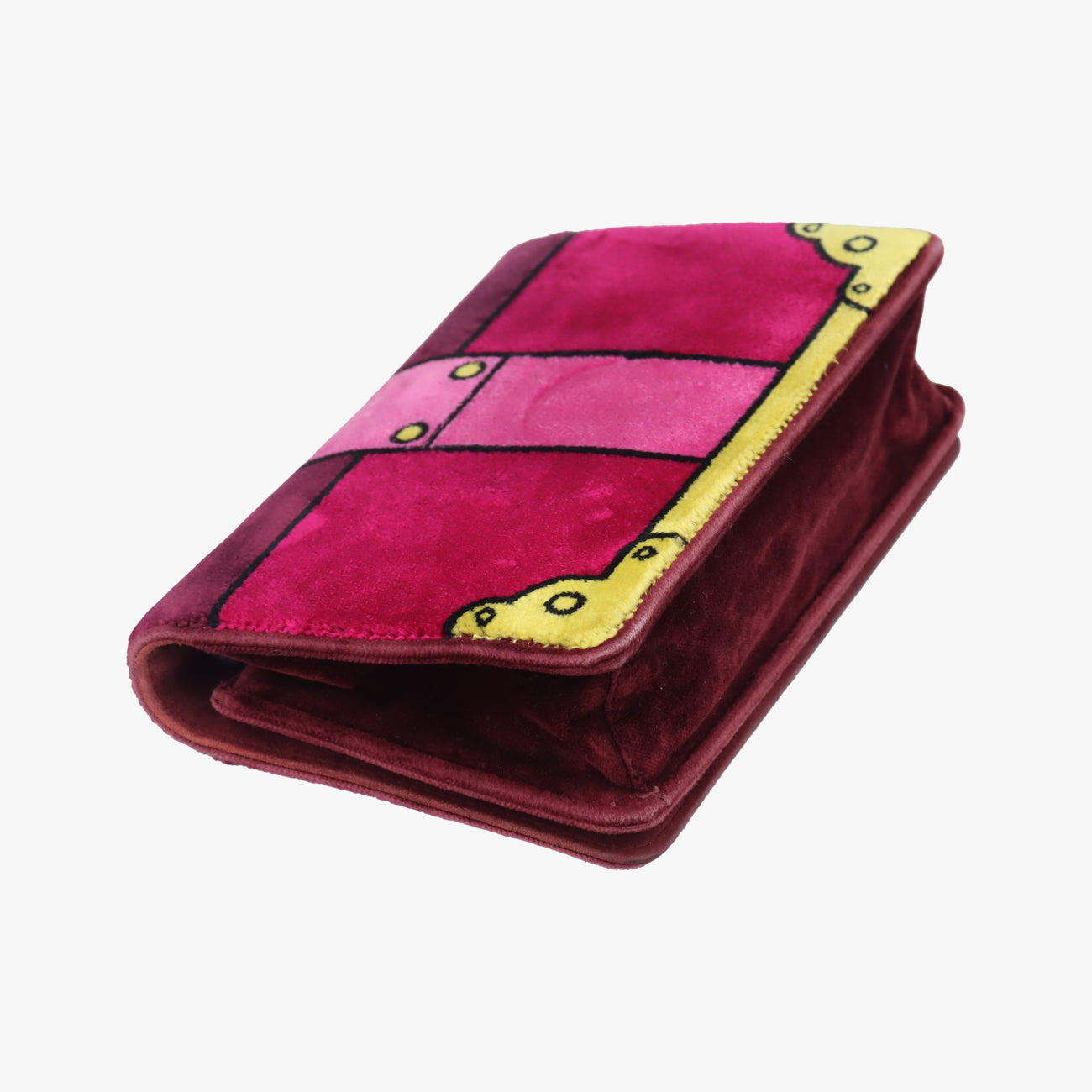 CahierMulticolourvelour1BD075107 Lカイエマルチカラーベロア1BD075107 L