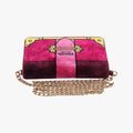 CahierMulticolourvelour1BD075107 Lカイエマルチカラーベロア1BD075107 L