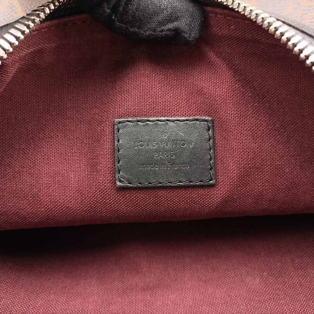 TORRESBrown×blackMonogram Macassar×calf leatherM40387SR4130トーレスモノグラム/ブラウン系×ブラックモノグラムマカサー×カーフレザーM40387SR4130