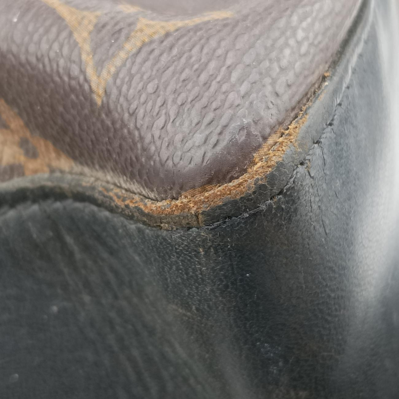 TORRESBrown×blackMonogram Macassar×calf leatherM40387SR4130トーレスモノグラム/ブラウン系×ブラックモノグラムマカサー×カーフレザーM40387SR4130